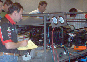 Denso Auto Air Conditioning training