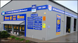 shop front
