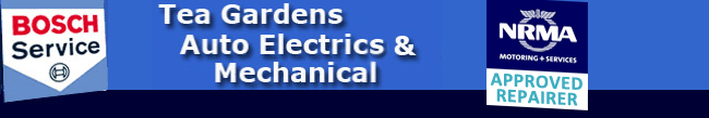 Teagardens Auto Electrics and Mechanical