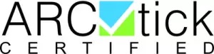 ARC Tick Certified ARC Tick Certified