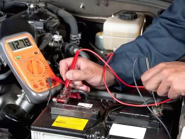 Auto Electrical testing Auto Electrical testing