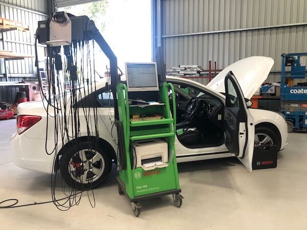 Electronic Fuel Injection diagnostics Electronic Fuel Injection diagnostics